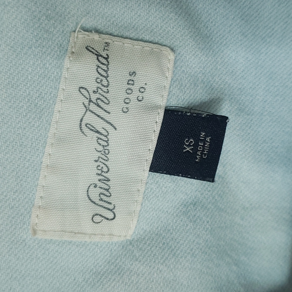 Bride Jean Jacket - image 5